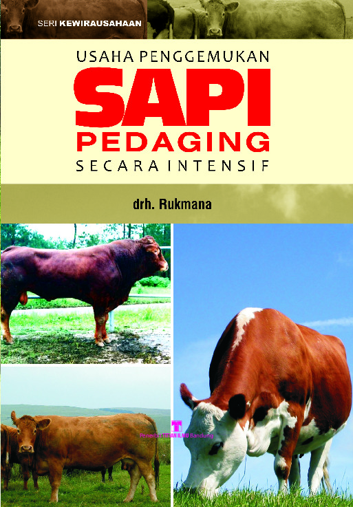 Sampul buku Usaha Penggemukan Sa...